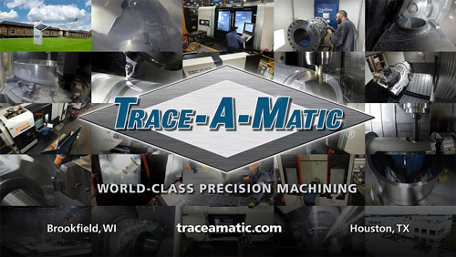 Trace-A-Matic Factory Tour Video