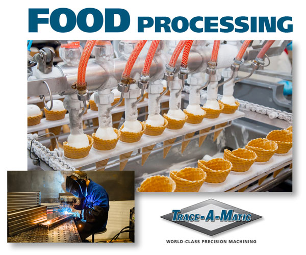 Food Processing Fabrication